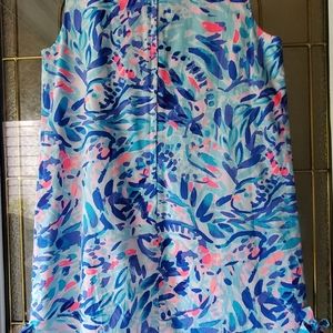 Lilly Pulitzer little girls dress